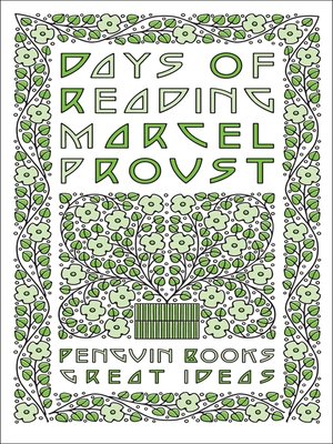 cover image of Days of Reading